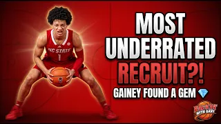 Get Whitty Wit It Justin Gainey Found a GEM for NC State