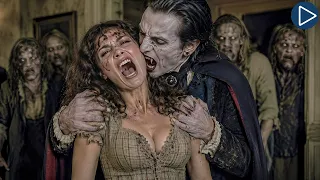 VAMPIRE ZOMBIES FROM SPACE  🎬 Full Horror Movie 🎬 English HD