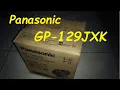 Unboxing Pompa Air Panasonic GP-129JXK # Review 7