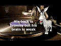 Swing on a Star - Bing Crosby  [w/Lyrics]