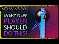 Ultimate No Man s Sky Early Game Guide for Units Nanites Blueprints Technology and S Class Ships