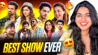 Farrhana, Orry & Gaurav Khanna Acing Khatron ke Khiladi 😍🔥 | Saloni Singh