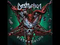 DESTRUCTION - No Kings - No Masters