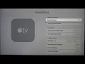 How to Change Passcode on APPLE TV 4K - Switch 4 Digits PIN Used for Security and Identification