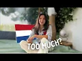 AM I OBSESSED WITH THE NETHERLANDS?