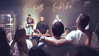 GO FORTH Lechlcha לך לך 