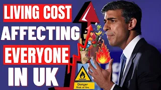 Download This Problem Is Affecting Everyone In The United Kingdom Now: Cost of Living Problem In The UK MP3