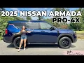 Download Lagu Rugged and Seats 8!: 2025 Nissan Armada PRO-4X 