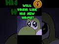 Will Yoshi Like His New Home