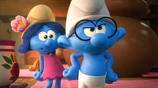 Dunia Terbalik! Gargamel Jadi Baik?! | Smurf | Bahasa Indonesia