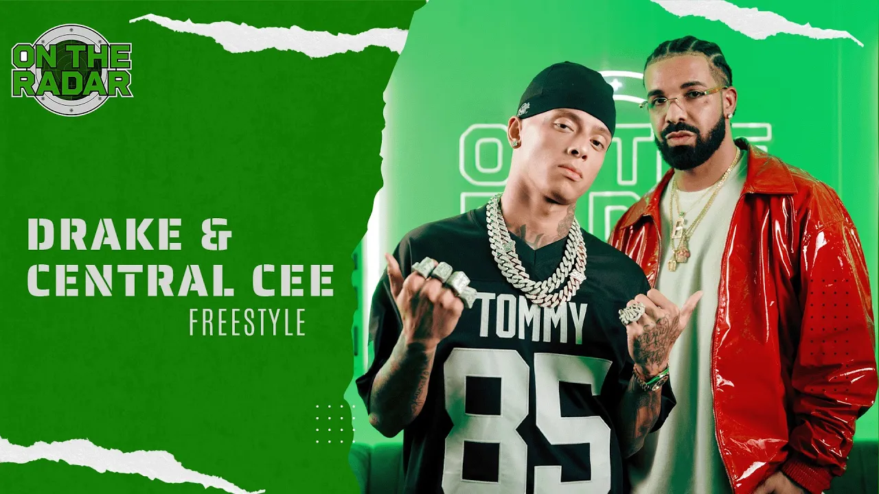 The Drake & Central Cee "On The Radar" Freestyle The Drake & Central Cee "On The Radar" Freestyle