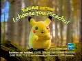 Pokemon I Choose You Pikachu Commercial Nickelodeon NIKP 53 Feb 5 2000