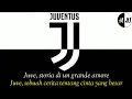 Download Lagu Lirik \u0026 terjemahan lagu Juventus