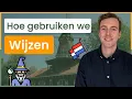 Wat betekent “wijzen”? | LEARN DUTCH (A2–B1)