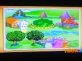Map return of the rainforest Dora and friends
