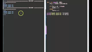 Coin Counter game in Python