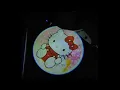 Hello Kitty Custom Car Light Projector Stand Out in Style