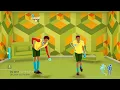 Just Dance 2015-Stromae-Papaoutai (Full Gameplay Wii U)