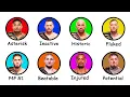 Every UFC Champion Explained