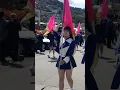 Download Lagu Japanese Girls Band Group | Japan | Band Marching #band #matsuri #girl #girlband #schoolgirl