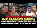 Download Lagu PRABOWO EMOSI! POLDA TAK PUNYA NYALI TUNTASKAN KASUS IJAZAH JOKOWI? ROY SURYO CS MAKIN MENGGONGGONG!