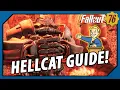 Fallout 76 - Hellcat Power Armor Guide EVERYTHING You MUST Know