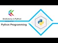 Dictionary in Python Programming
