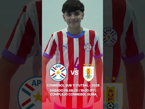 🙌 ¡Día de debut para la #AlbirrojaFutsalSub17🙋🏻‍♂️! ⚪️🔴