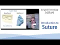 Introduction to Suture