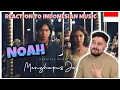 Download Lagu REACTION TO INDONESIAN MUSIC: NOAH - Menghapus Jejakmu (feat. Rejoz TheGROOVE)
