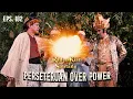 Download Lagu Ki Astagina Vs Prabu Siliwangi ft. Kyai \u0026 Resi! | RADEN KIAN SANTANG | EPS 182 (4/7)