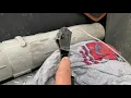 STIHL BR 800 C PULL STARTER REPAIR EN ESPONOL
