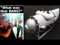 CHILLING New Titan Implosion Wendy Rush Hears It IMPLODE