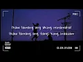 Ikaw Lamang Lyrics | Silent Sanctuary |
