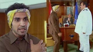أقوى مشاهد الكوميديا في الدراما المصرية عاوز كام في الشهر عشان تخدم بلدك هتاخد كام يا بن الجزمة دندنها