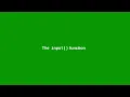 Chapter 2 The input function