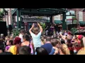 Descendants Cast "Did I Mention" LIVE at the Downtown Disney #DescendantsFanEvent