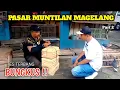 PERBURUAN MERPATI GIRINGAN LANJUT KEPASAR MUNTILAN MAGELANG LOP TIPIS TIPIS COCOK BUNGKUS PART 2