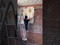 Download Lagu How to Stick Wallpaper​ , ​Home decoration with Stick Wallpaper​  part1297