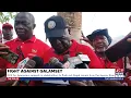 Download Lagu TUC warns of severe water shortages in Ghana if government fails to fight galamsey.