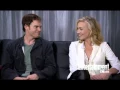 Yvonne Strahovski Micheal C Hall Dexter - Comic Con San Diego 2012