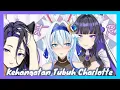 [Gentiana Helix] Kelakuan Charlotte Kalau Lagi Sange