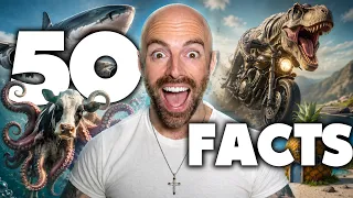 50 AMAZING Facts to Blow Your Mind! 351