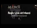 Lagu Rajiv - Afrohouse / Commercial Set Live at Mercii, Mumbai 2025