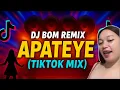 Download Lagu APATEYE ( TIKTOK REMIX ) - DJ BOM PBC