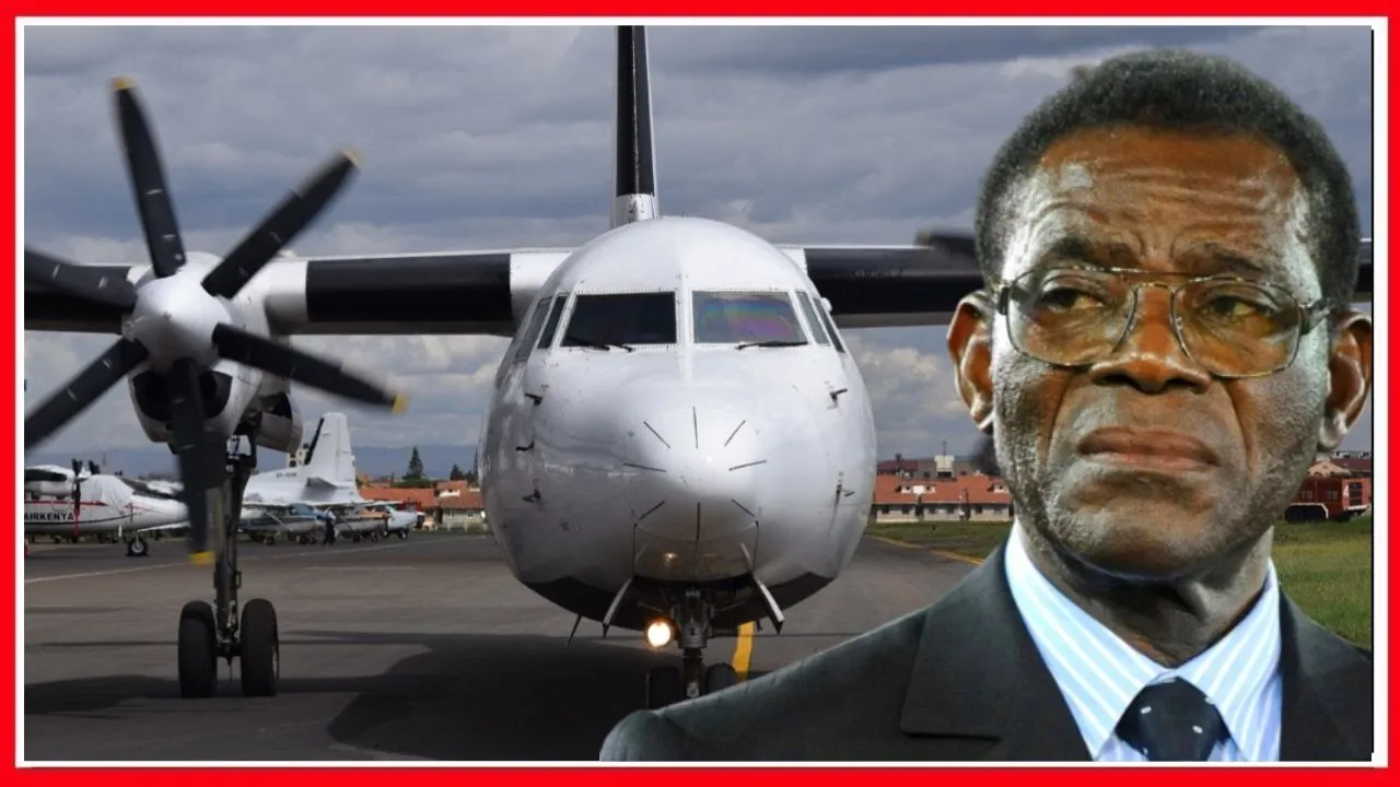 MTOTO wa RAIS AUZA NDEGE ya SERIKALI, AKIRI ni YEYE, BABA MZAZI ATOA TAMKO ZITO...