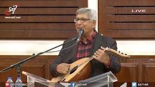 ترنيمة حلو وطيب وحنين المرنم نجيب لبيب اجتماع الحرية 