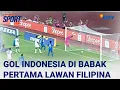 Download Lagu Gol Indonesia di Babak Pertama Melawan Filipina | ASEAN U-23 Championship Mandiri Cup 2025