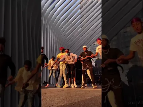Dancing in sync 😮🔥