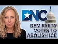The DNC Just Adopted Its Most Progressive Platform Yet